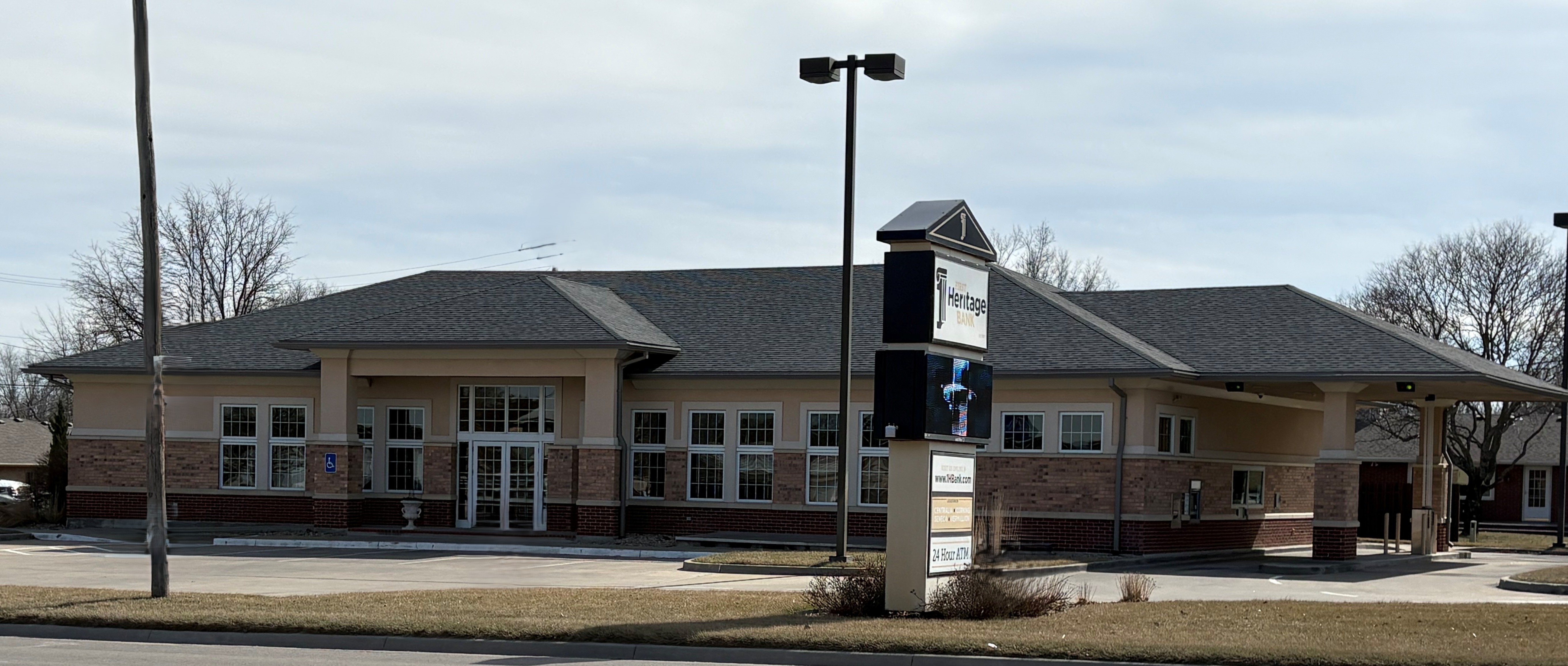 First Heritage Bank Seneca Branch